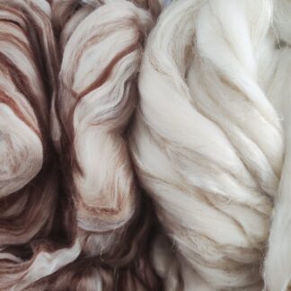 Wool blend top