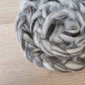 Single breed wool top
