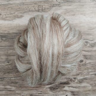Blue Faced Leicester, Polwarth, Alpaca