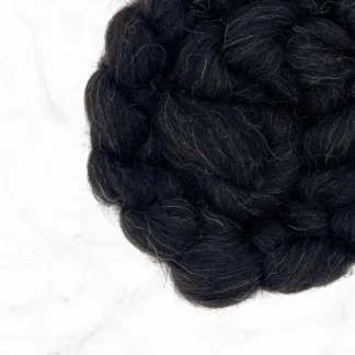 Hebridean combed top